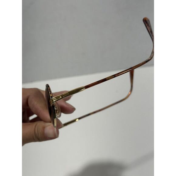 Vintage BerDel Steroflex‎ Tahoe Purple Lens Darkshell Sunglasses Italy READ main image 13